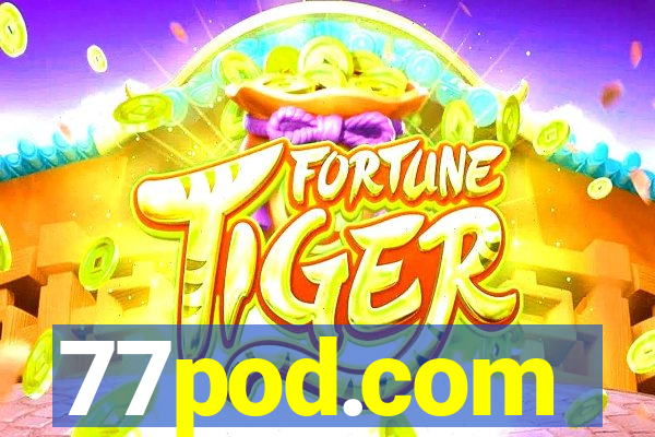 77pod.com