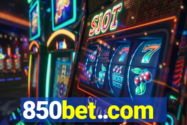 850bet..com