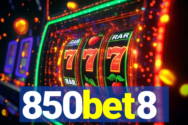 850bet8