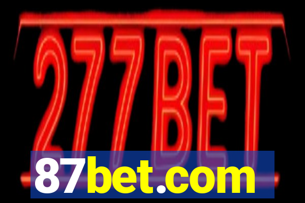 87bet.com