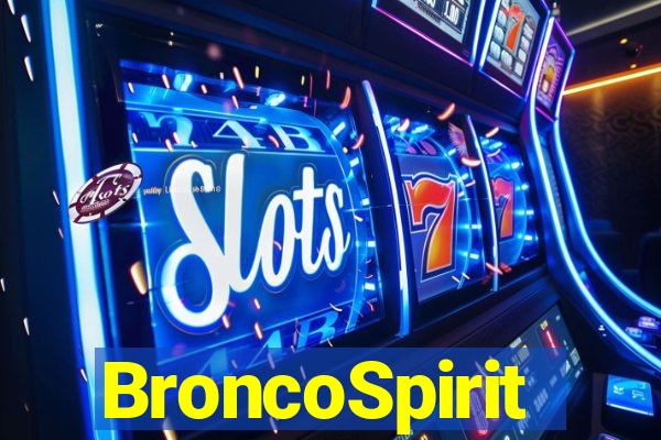 BroncoSpirit