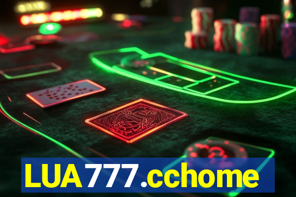 LUA777.cchome