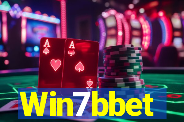 Win7bbet