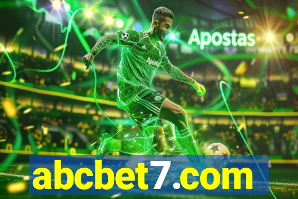 abcbet7.com