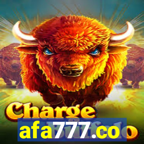 afa777.co