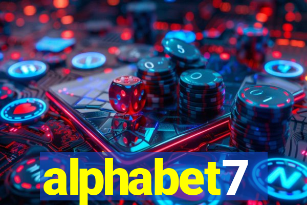 alphabet7
