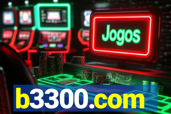 b3300.com