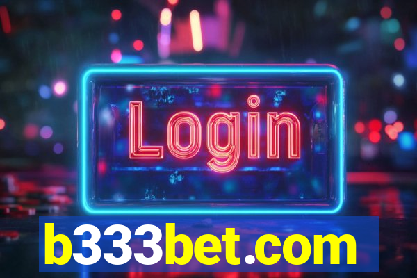 b333bet.com