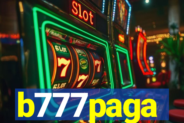 b777paga