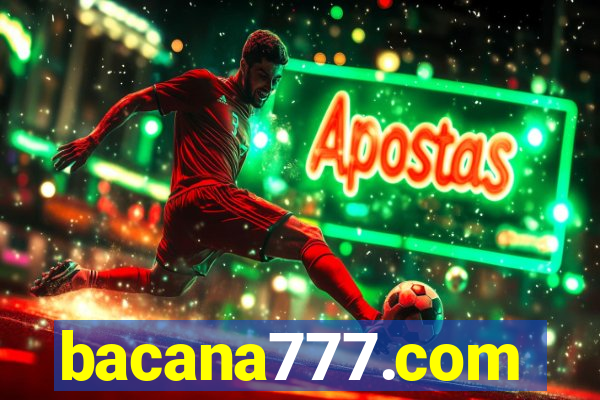 bacana777.com