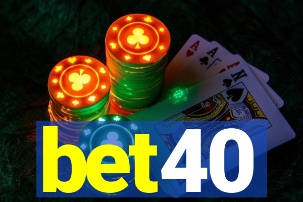 bet40