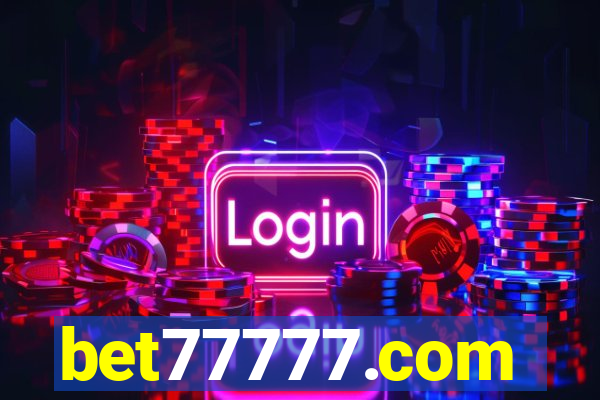 bet77777.com
