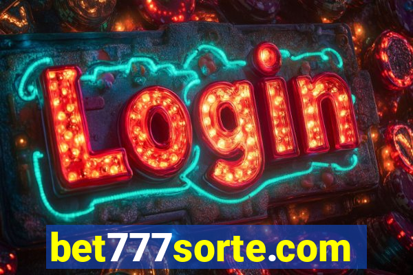 bet777sorte.com