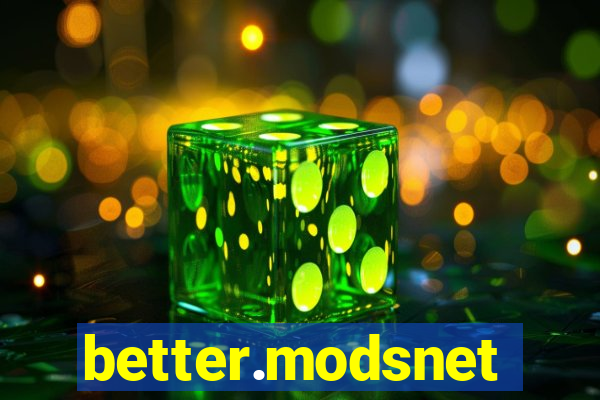 better.modsnet