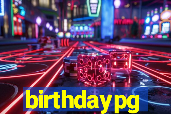 birthdaypg