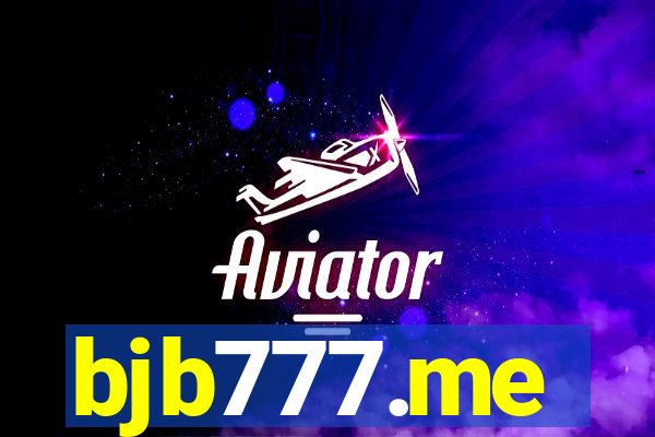 bjb777.me