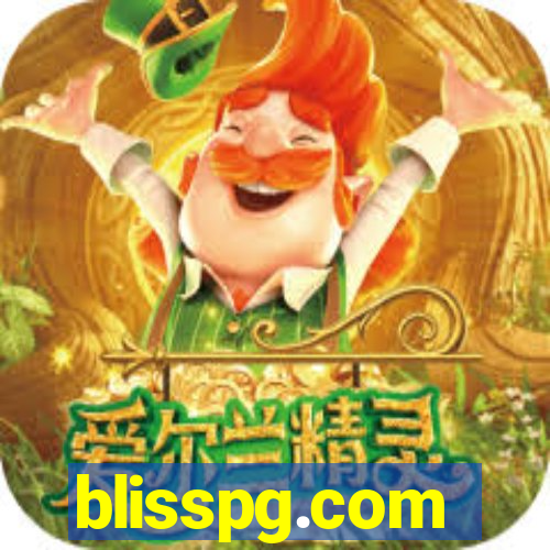 blisspg.com