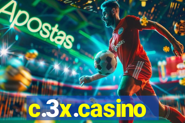 c.3x.casino