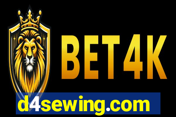 d4sewing.com