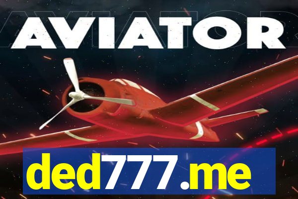ded777.me