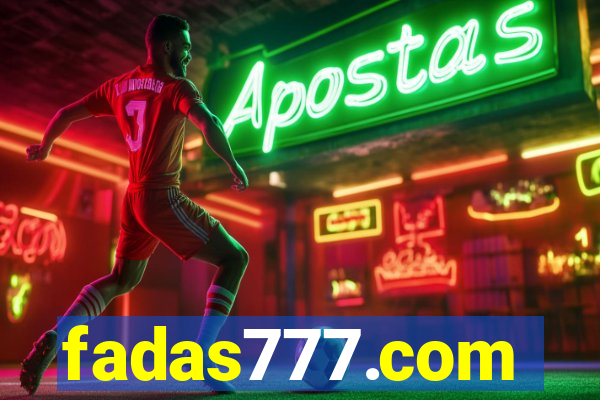fadas777.com