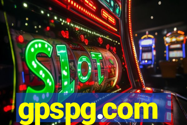 gpspg.com