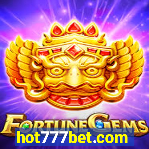 hot777bet.com