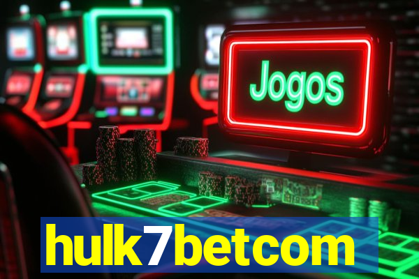 hulk7betcom