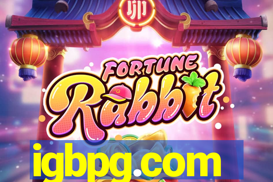 igbpg.com