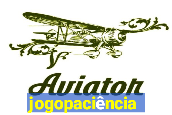 jogopaciência