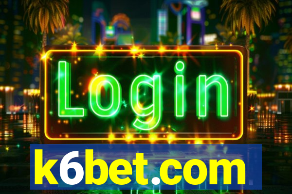 k6bet.com