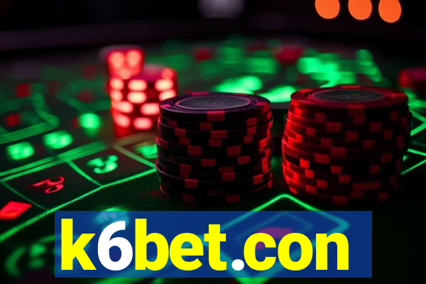 k6bet.con