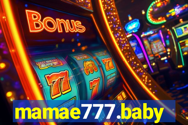 mamae777.baby