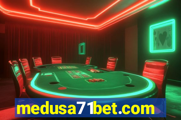 medusa71bet.com