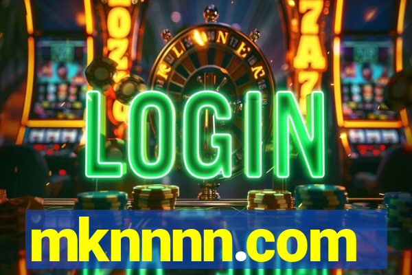 mknnnn.com