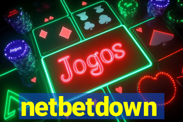 netbetdown