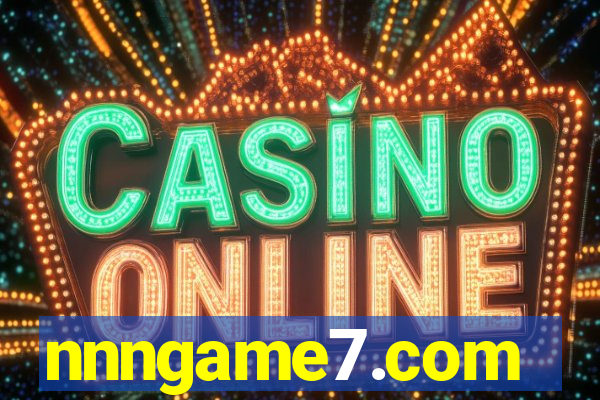 nnngame7.com