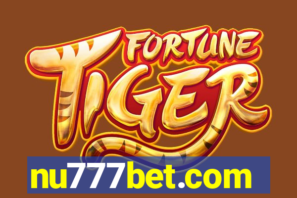 nu777bet.com