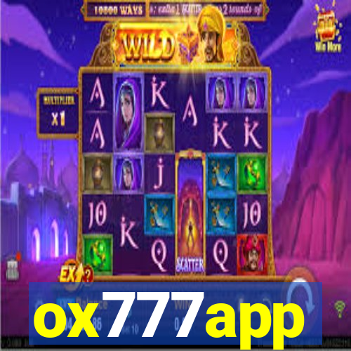 ox777app