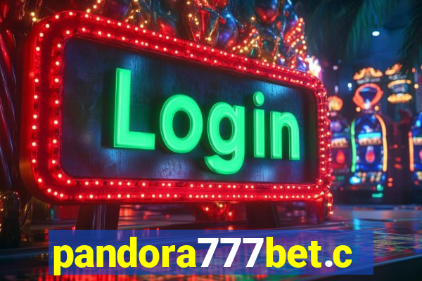 pandora777bet.com