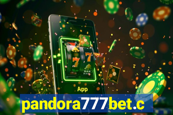 pandora777bet.com