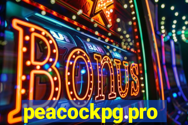 peacockpg.pro