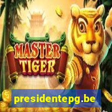 presidentepg.bet