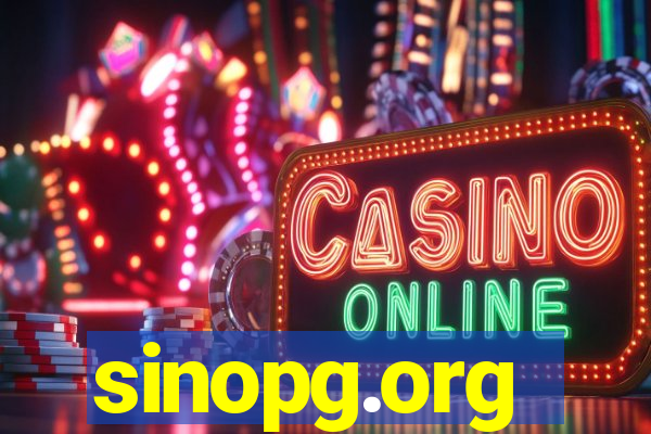 sinopg.org