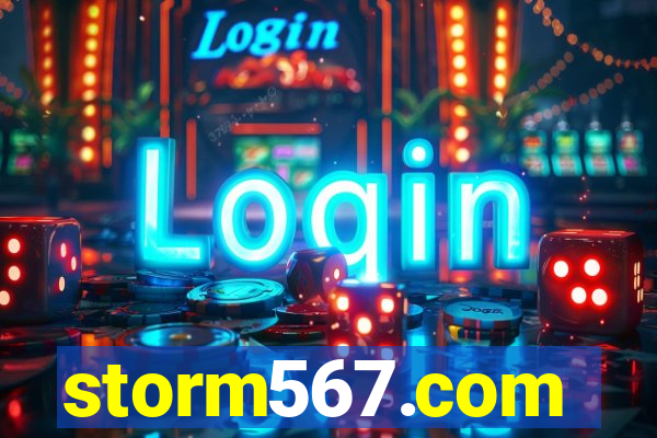 storm567.com