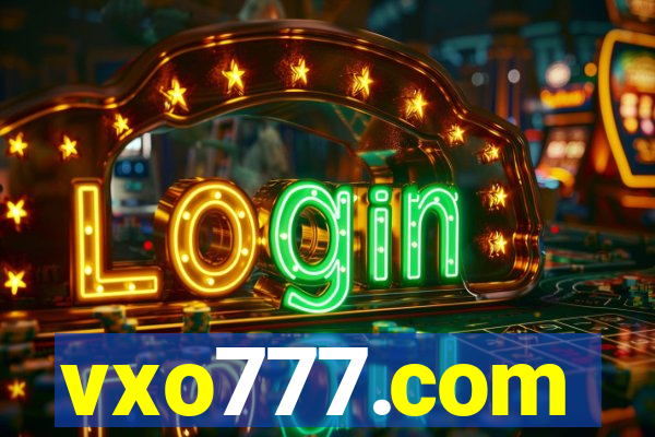 vxo777.com