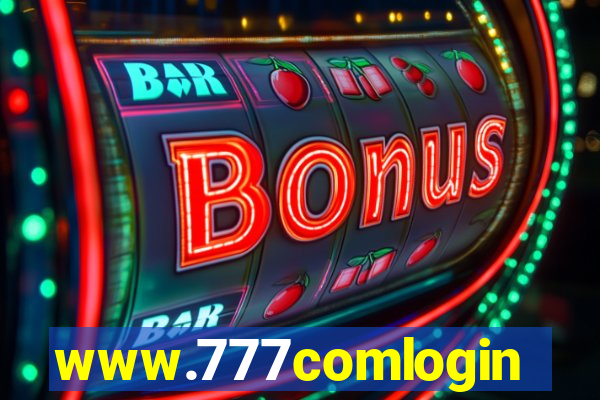 www.777comlogin