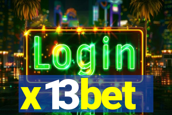 x13bet