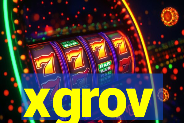 xgrov