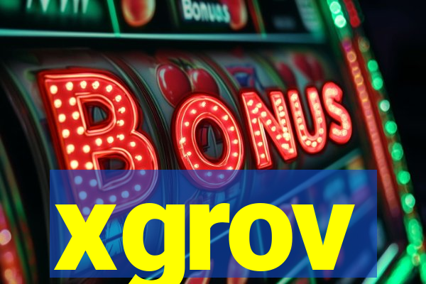 xgrov